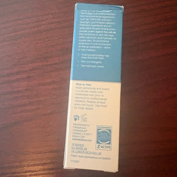 Colorescience Sunforgettable Total Protection Brush-On Shield- Fair - Picture 2 of 6